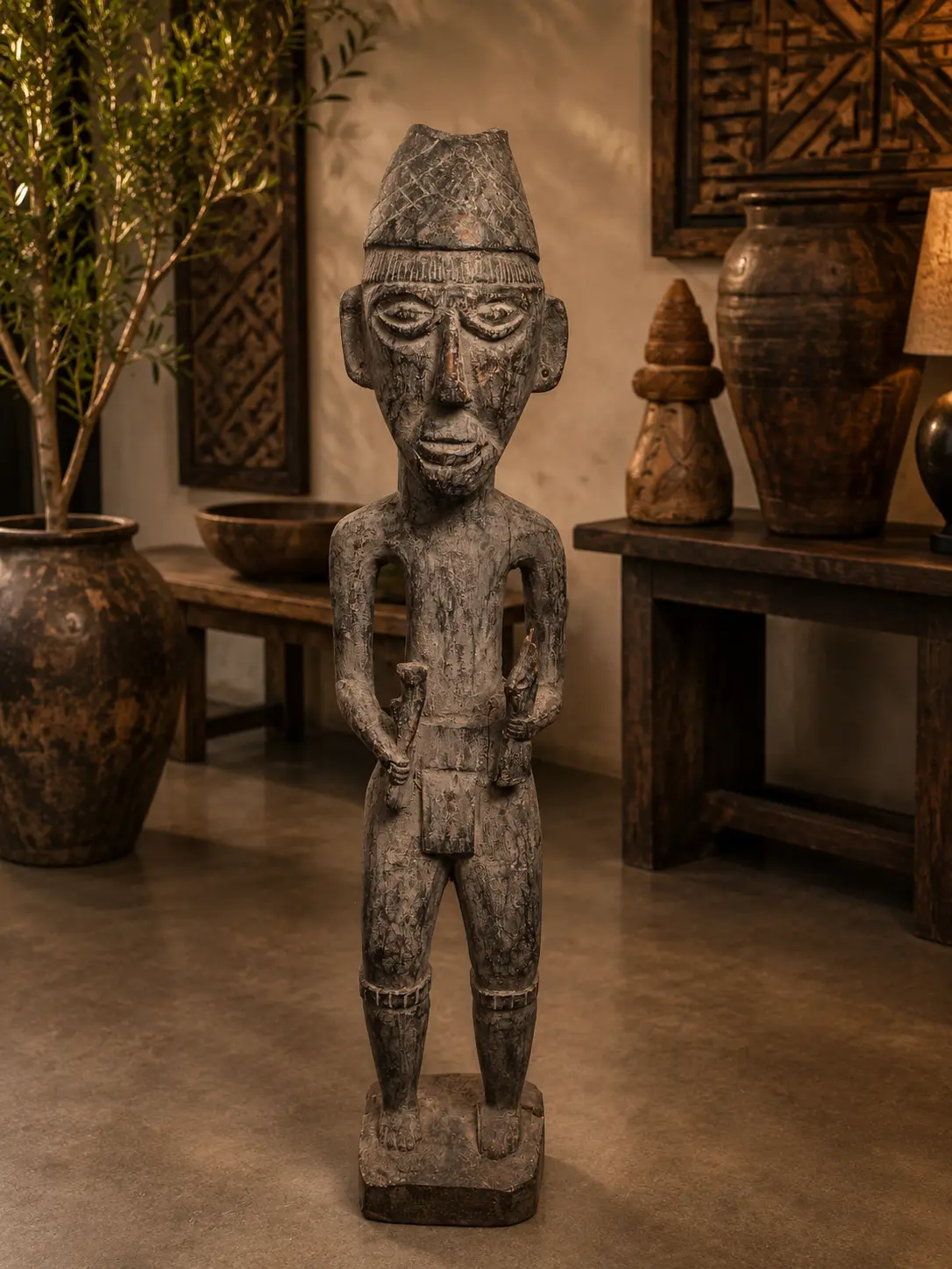 Naga Statue 23